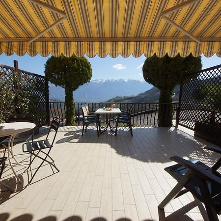 Casa Vacanze Sole Tremosine Eksteriør billede