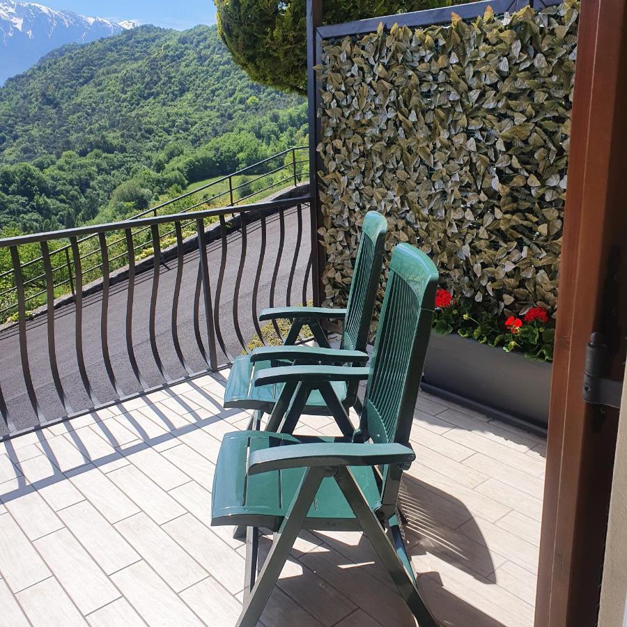 Casa Vacanze Sole Tremosine Eksteriør billede