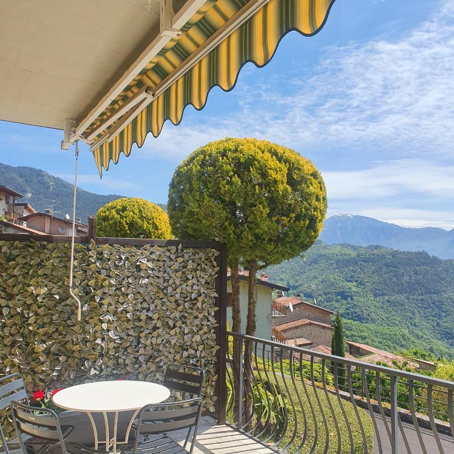 Casa Vacanze Sole Tremosine Eksteriør billede